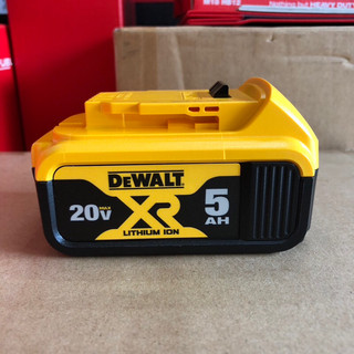 ( Hàng Chính Hãng ) 5ah Dewalt 18-20v