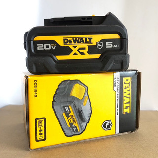 ( Hàng Chính Hãng ) 5ah Dewalt 18-20v