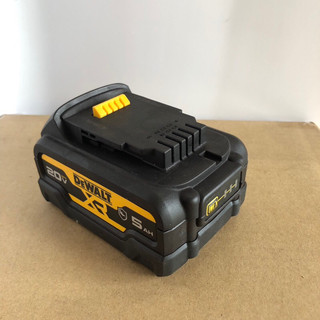 ( Hàng Chính Hãng ) 5ah Dewalt 18-20v