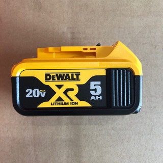 ( Hàng Chính Hãng ) 5ah Dewalt 18-20v