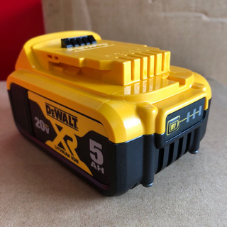 ( Hàng Chính Hãng ) 5ah Dewalt 18-20v