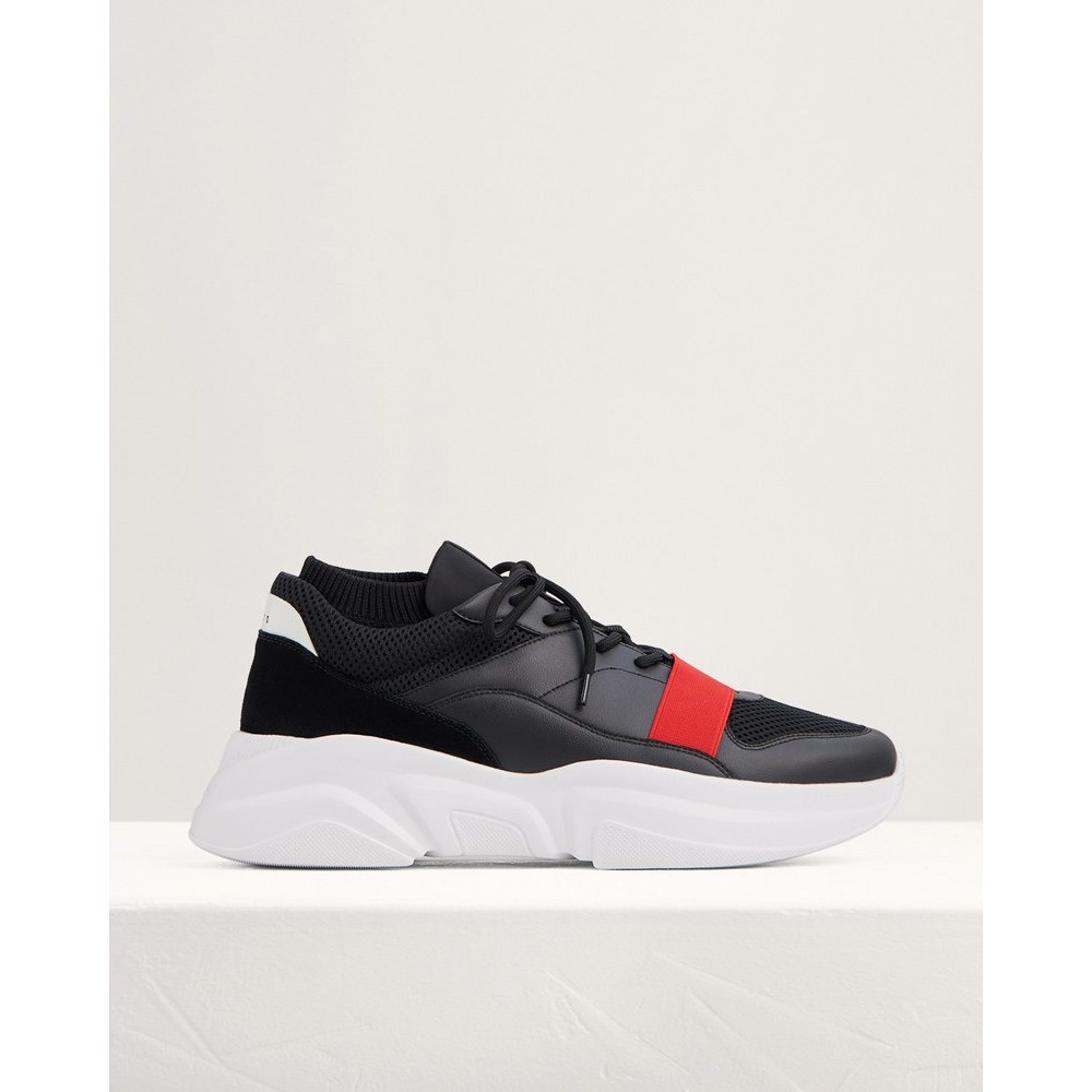 Giày thể thao nam thắt dây Pedro authentic CHUNKY size 39