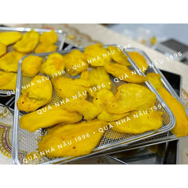 Xoài sấy dẻo