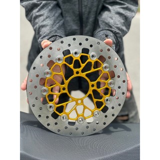 Đĩa frando lòng cnc 267MM