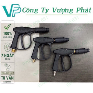 Súng rửa xe-Súng xịt rửa xe áp lực cao