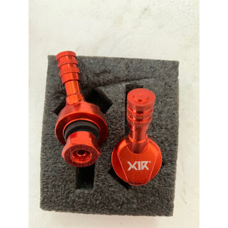 Van vòi x1r nhôm cnc xả hàng