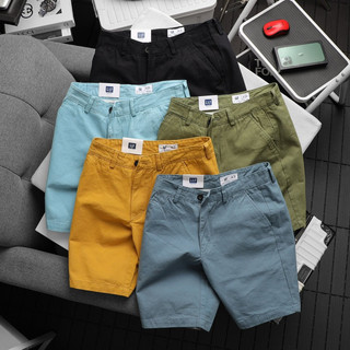 Quần short kaki nam