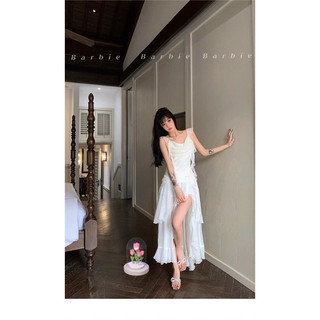 Đầm voan nhẹ nhàng