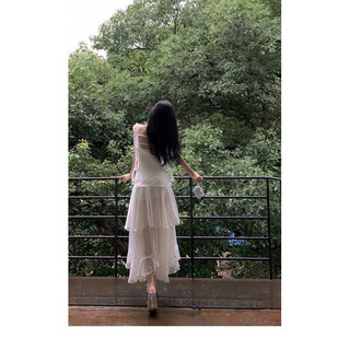 Đầm voan nhẹ nhàng