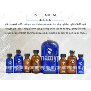 [US] [SHOPCHIET] Tinh chất Serum iS CLINICAL 10mL