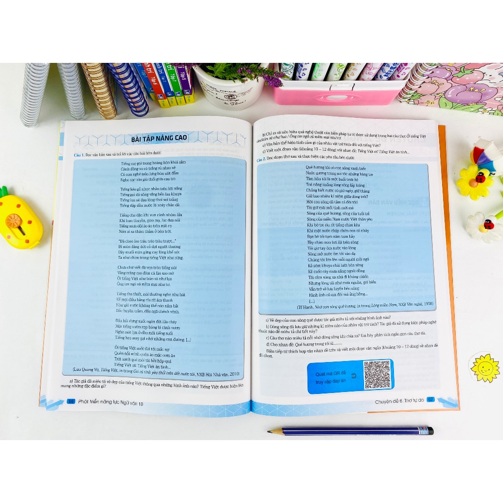 Sách - Phát Triển Năng Lực Ngữ Văn 10 - Biên Soạn Theo Chương Trình GDPT Mới - ndbooks