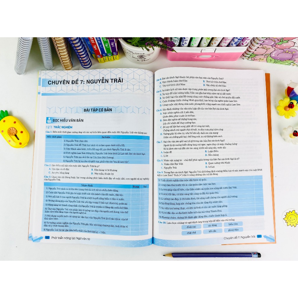 Sách - Phát Triển Năng Lực Ngữ Văn 10 - Biên Soạn Theo Chương Trình GDPT Mới - ndbooks