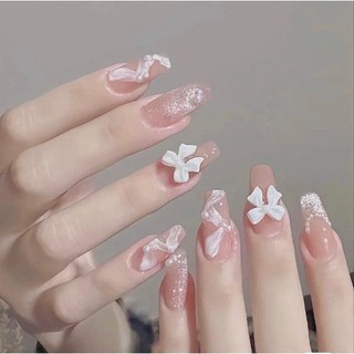 Nailbox tiểu thư hồng