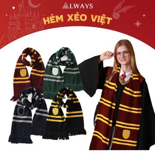 Khăn choàng loại dày xịn đẹp - quà tặng giáng sinh