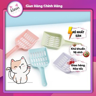 Xẻng xúc cát, xẻng xúc cát vệ sinh cho mèo
