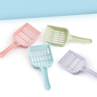 Dụng cụ vệ sinh chó mèo - Xẻng xúc cát vệ sinh mèo MrKimSaiGon