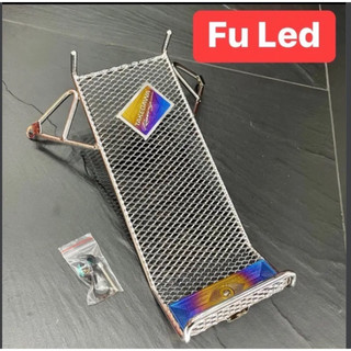 Baga lưới XiKen tem titan Future Led