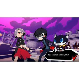 Persona 5 tactical - Nintendo Switch