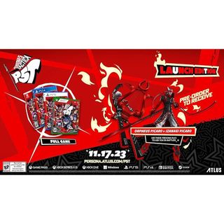 Persona 5 tactical - Nintendo Switch