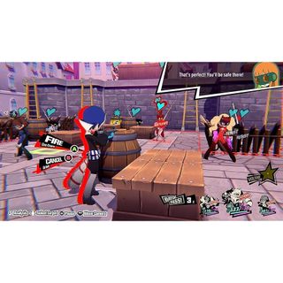 Persona 5 tactical - Nintendo Switch