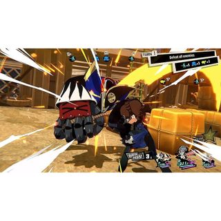 Persona 5 tactical - Nintendo Switch