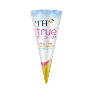 Kem Ốc Quế TH true ICE CREAM 73g