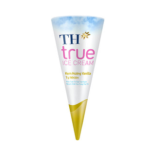 Kem Ốc Quế TH true ICE CREAM 73g