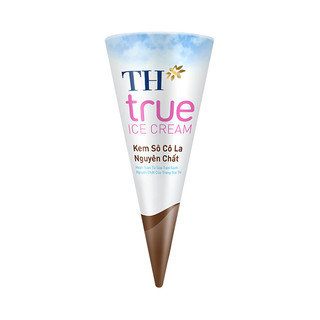 Kem Ốc Quế TH true ICE CREAM 73g