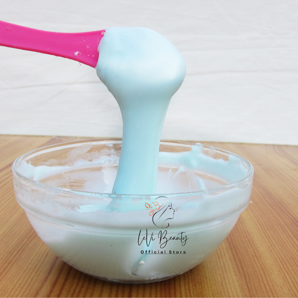 Mặt Nạ Bạc Hà Collagen Cao Cấp Dùng Cho Da Mụn - Gói 1Kg