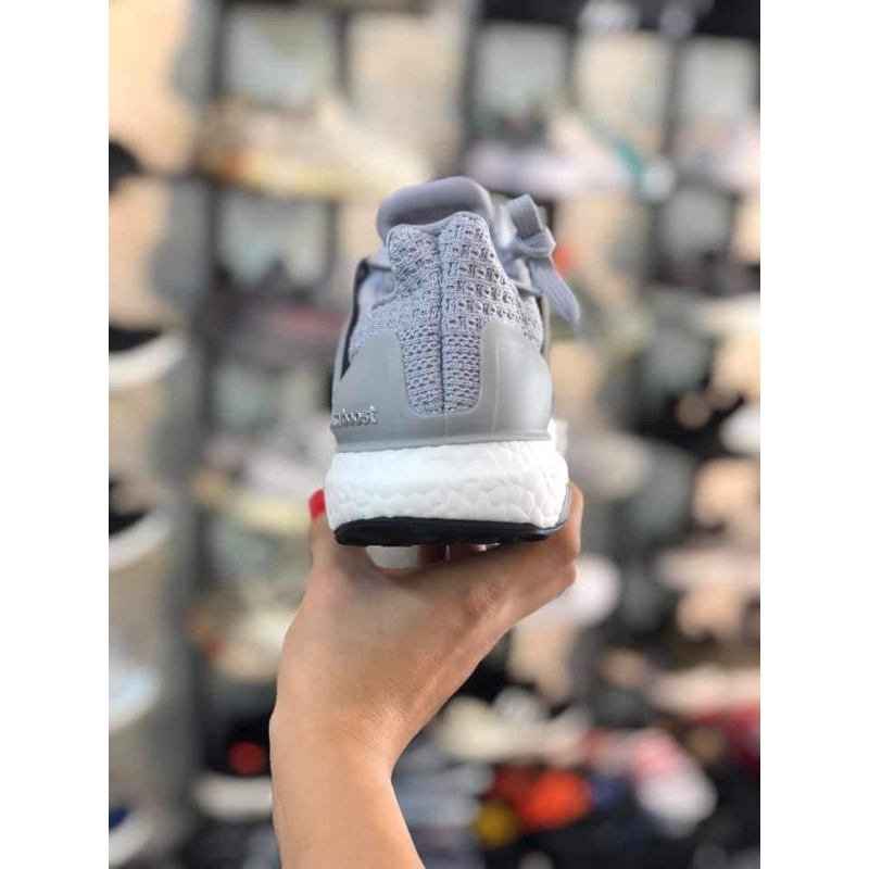 🔥 ẢNH THẬT 🔥 Giày thể thao ultra boost 4.0 xám