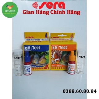 Combo 1 hộp test gh và 1 hộp test kh sera đức
