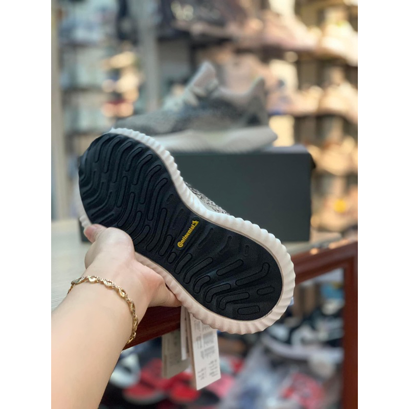 Giày thể thao sneaker alphabounce 2018 xám tiêu