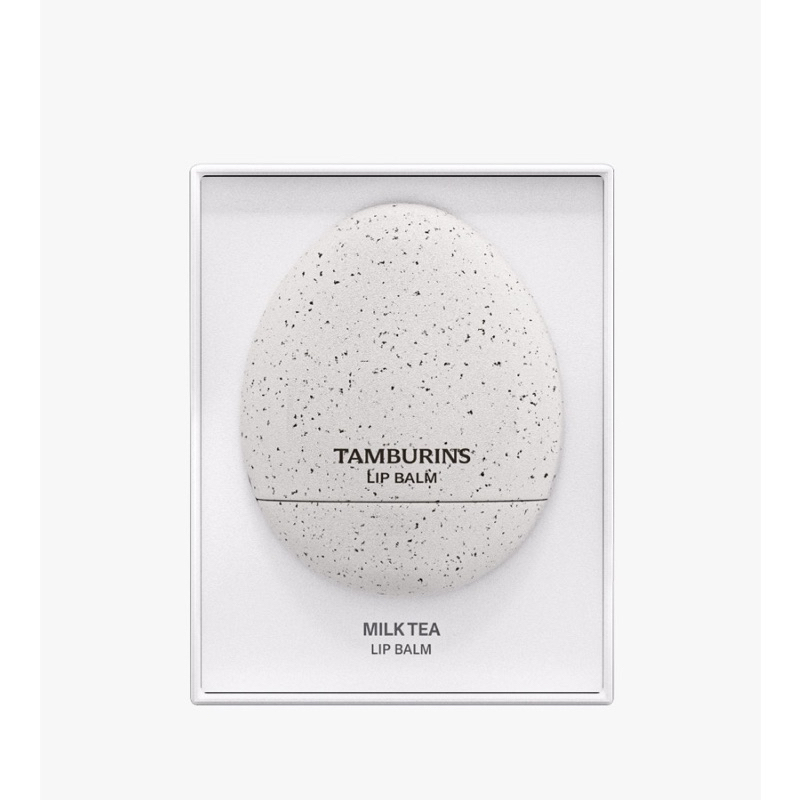 Son Dưỡng Môi Tamburins Lip Balm - Tamburins The Egg Lip Balm