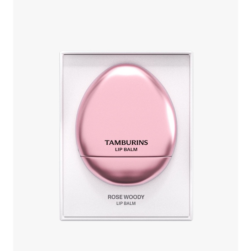 Son Dưỡng Môi Tamburins Lip Balm - Tamburins The Egg Lip Balm