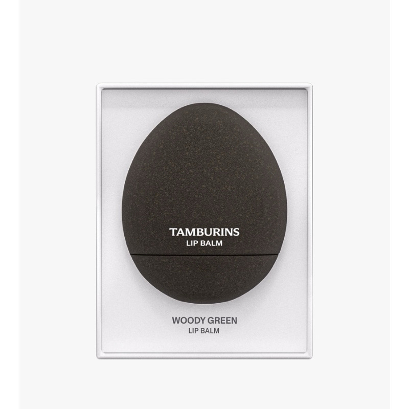Son Dưỡng Môi Tamburins Lip Balm - Tamburins The Egg Lip Balm