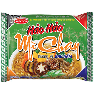 Mì Hảo Hảo chay thùng 30 gói
