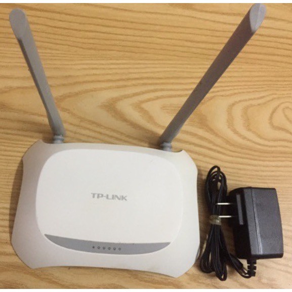 (Rẻ vô địch) Bộ phát WiFi Tplink 2 Râu - Cục Phát WIFI