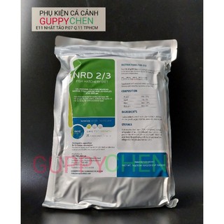 Cám thái inve 2/3 nrd - thức ăn dinh dưỡng cho cá con