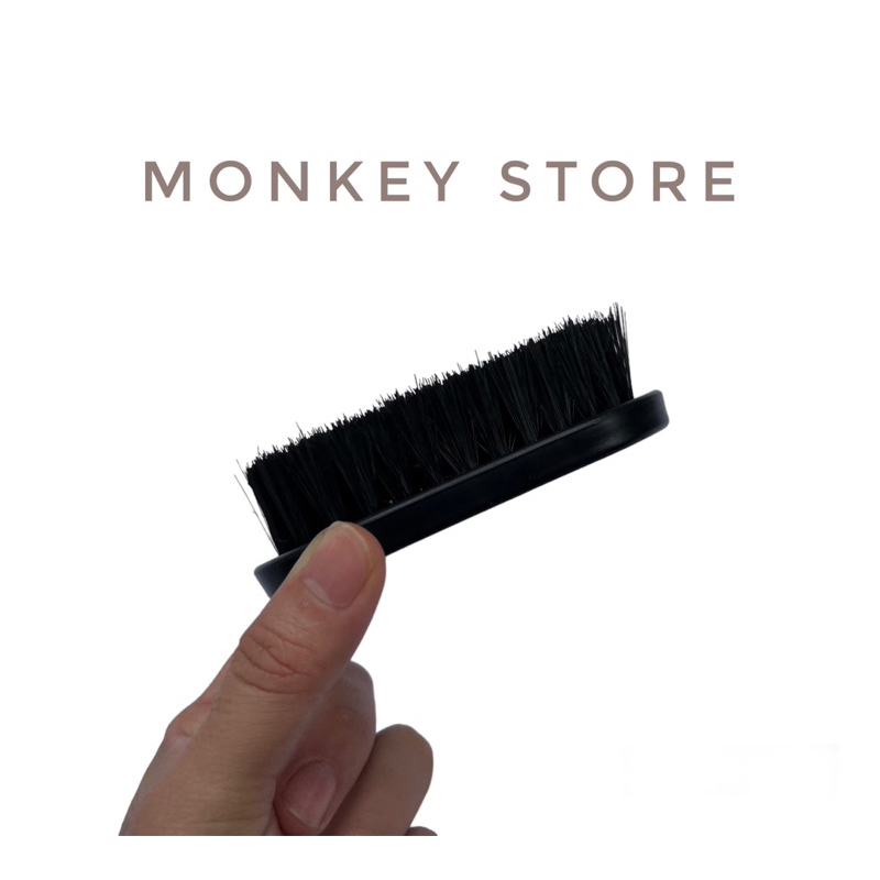 Bàn chải đánh giày lông mềm MONKEYStore - VS01