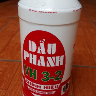 Dung dịch Dầu phanh chai 1 lít