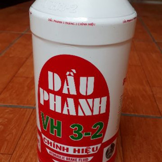 Dung dịch Dầu phanh chai 1 lít