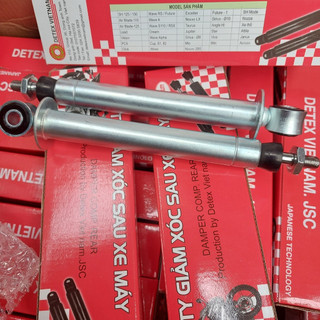 Ty phuộc giảm xóc sau Sirius Detex