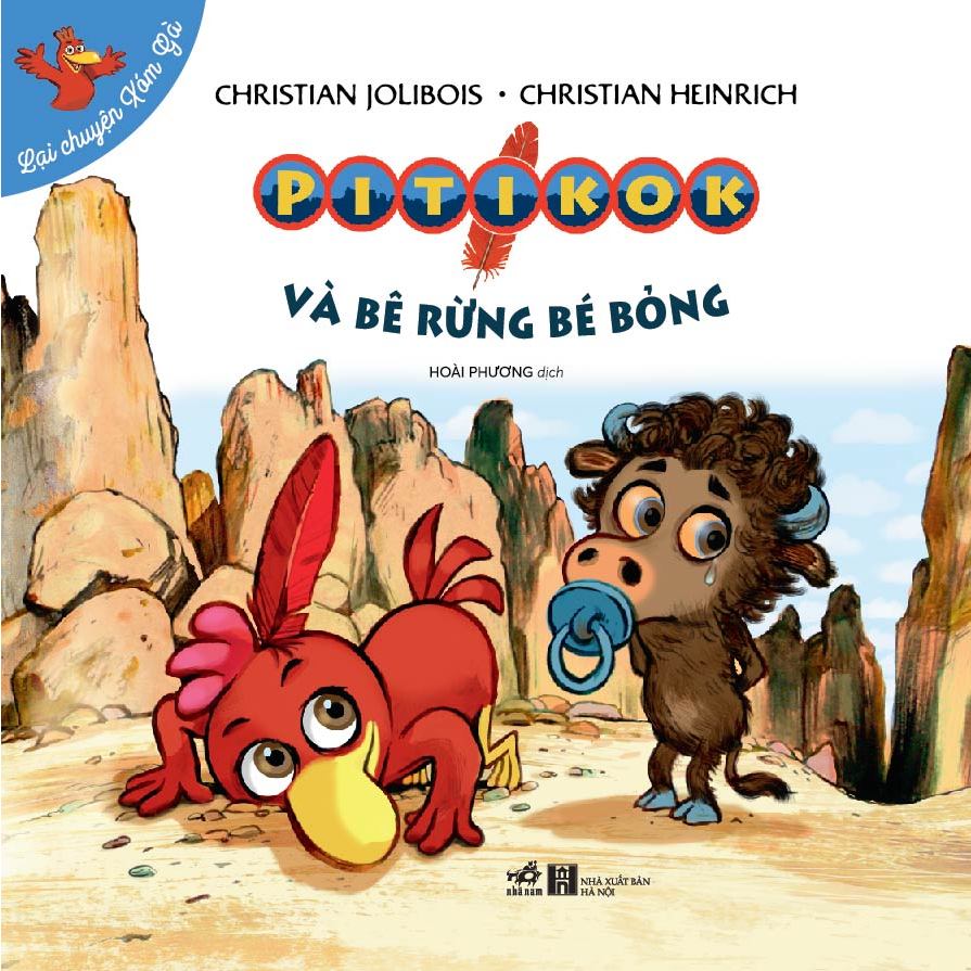 Sách - Combo Lại Chuyện xóm gà