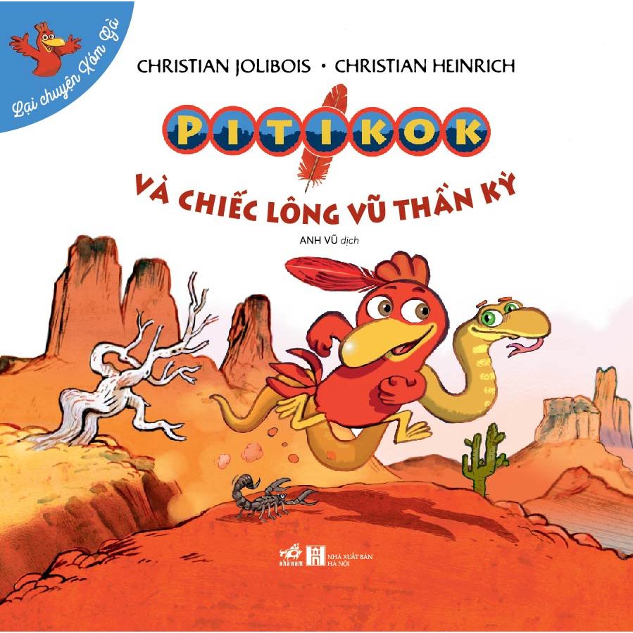 Sách - Combo Lại Chuyện xóm gà