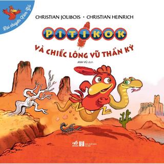 Sách - Combo Lại Chuyện xóm gà (Trọn bộ 08 cuốn) (Nhã Nam)