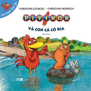 Sách - Combo Lại Chuyện xóm gà (Trọn bộ 08 cuốn) (Nhã Nam)
