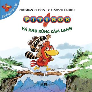 Sách - Combo Lại Chuyện xóm gà (Trọn bộ 08 cuốn) (Nhã Nam)