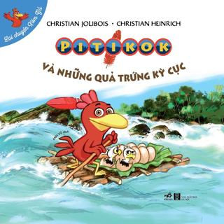 Sách - Combo Lại Chuyện xóm gà (Trọn bộ 08 cuốn) (Nhã Nam)