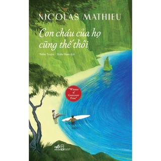 Sách - con cháu của họ cũng thế thôi - nnb