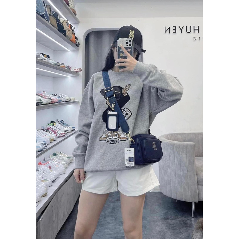 Áo Swt Lifework Ss23 Chính Hãng